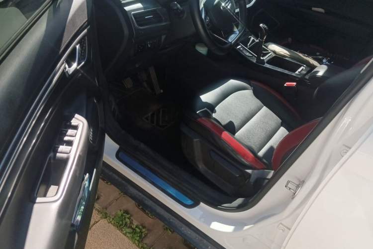 Used Geely Auto Emgrand GS 2020 1.4T Manual Ya Driver Seat