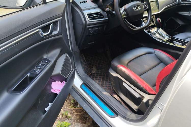 Used Geely Auto Emgrand GS 2020 1.4T CVT Ya Driver Seat
