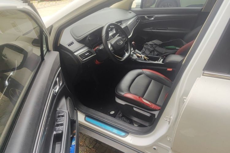 Used Geely Auto Emgrand GS 2020 1.4T CVT Ya Driver Seat