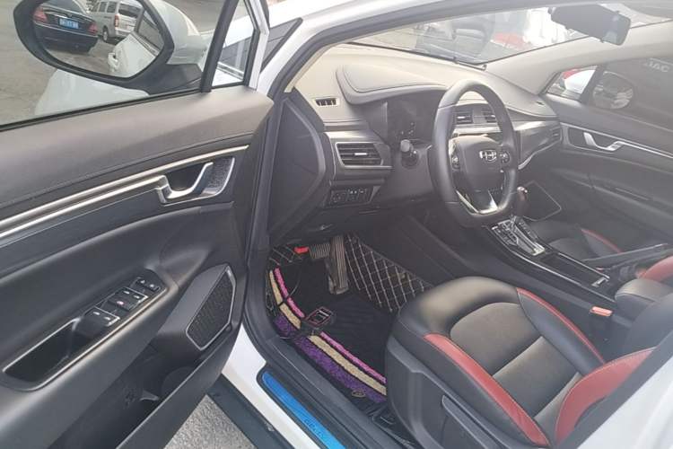 Used Geely Auto Emgrand GS 2020 1.4T CVT Ya Driver Seat
