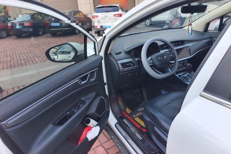 Used Geely Auto Emgrand GS 2020 1.4T CVT Ya Driver Seat