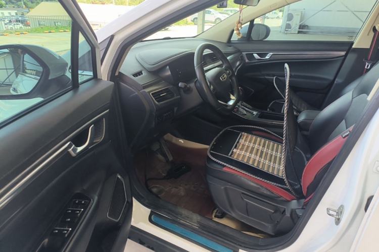 Used Geely Auto Emgrand GS 2020 1.4T CVT Ya Driver Seat