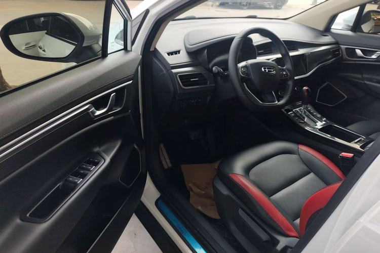 Used Geely Auto Emgrand GS 2020 1.4T CVT Ya Driver Seat