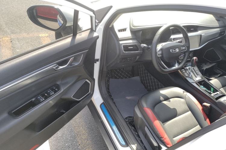 Used Geely Auto Emgrand GS 2020 1.4T CVT Ya Driver Seat