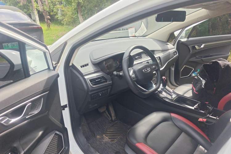 Used Geely Auto Emgrand GS 2020 1.4T CVT Active Driver Seat