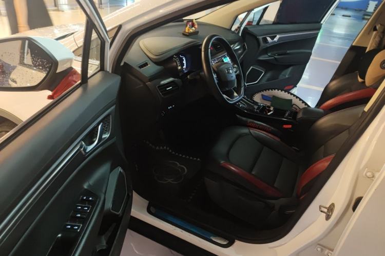 Used Geely Auto Emgrand GS 2020 1.4T CVT Ya Driver Seat