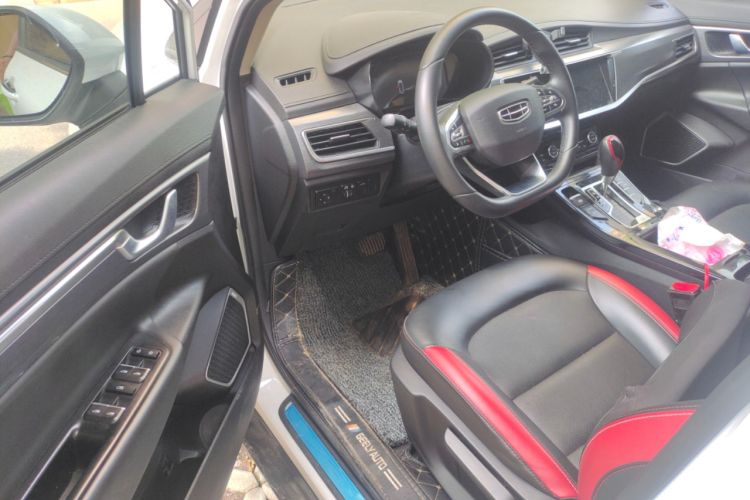Used Geely Auto Emgrand GS 2020 1.4T CVT Ya Driver Seat