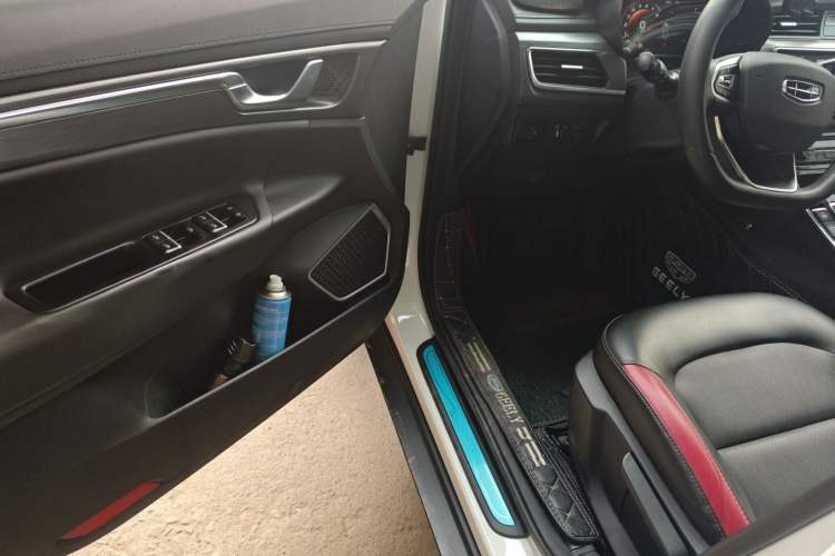 Used Geely Auto Emgrand GS 2020 1.4T CVT Ya Driver Seat