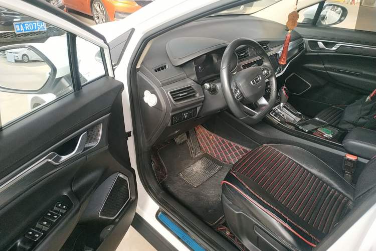 Used Geely Auto Emgrand GS 2020 1.4T CVT Ya Driver Seat