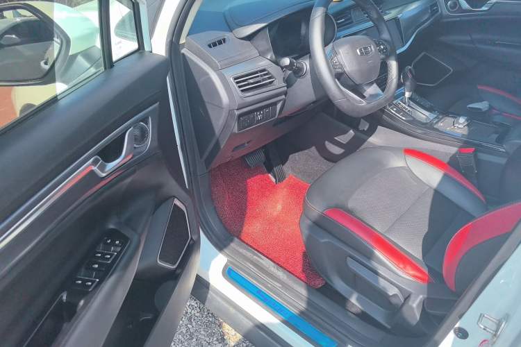 Used Geely Auto Emgrand GS 2020 1.4T CVT Active Driver Seat