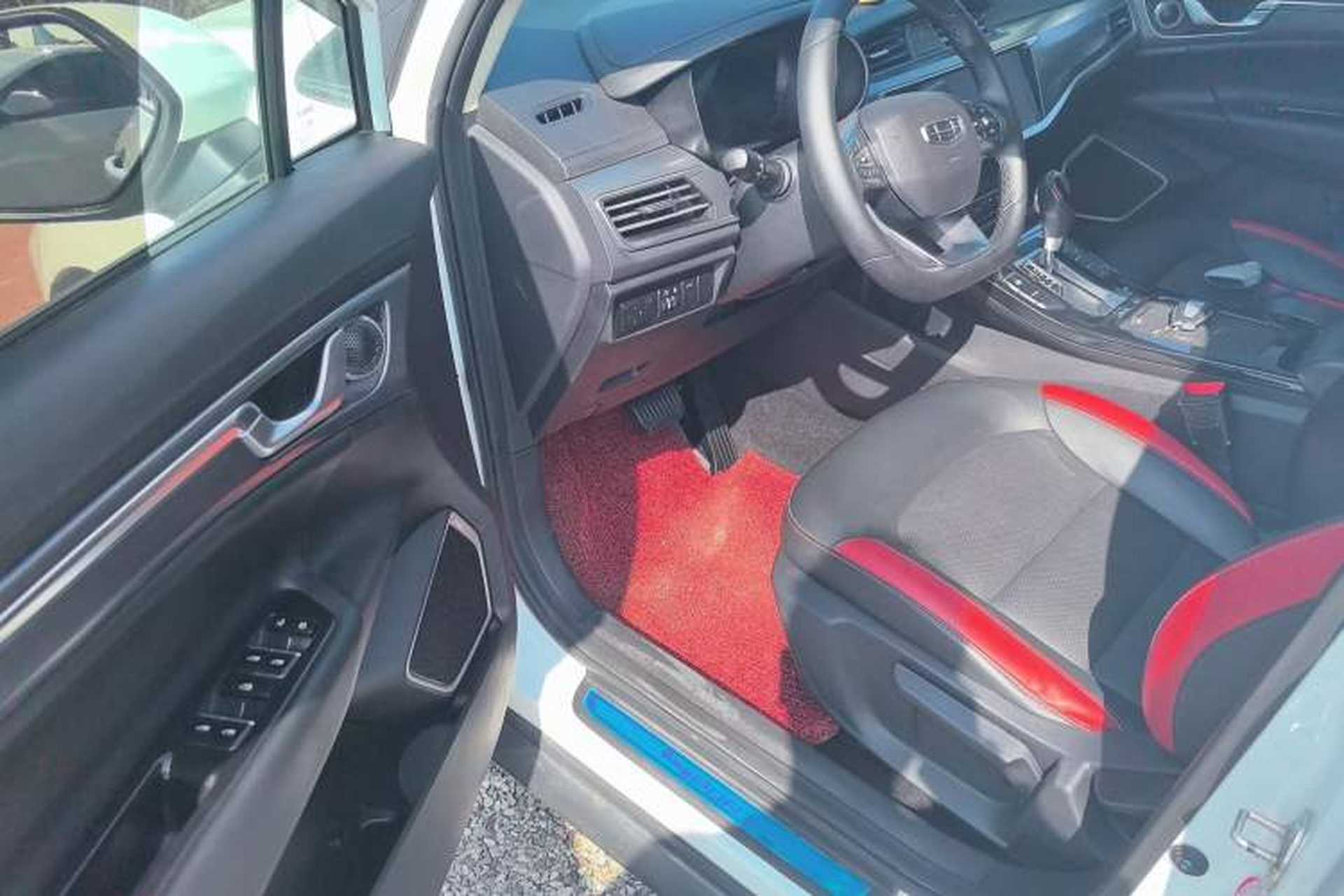 Used Geely Auto Emgrand GS 2020 1.4T CVT Active Driver Seat