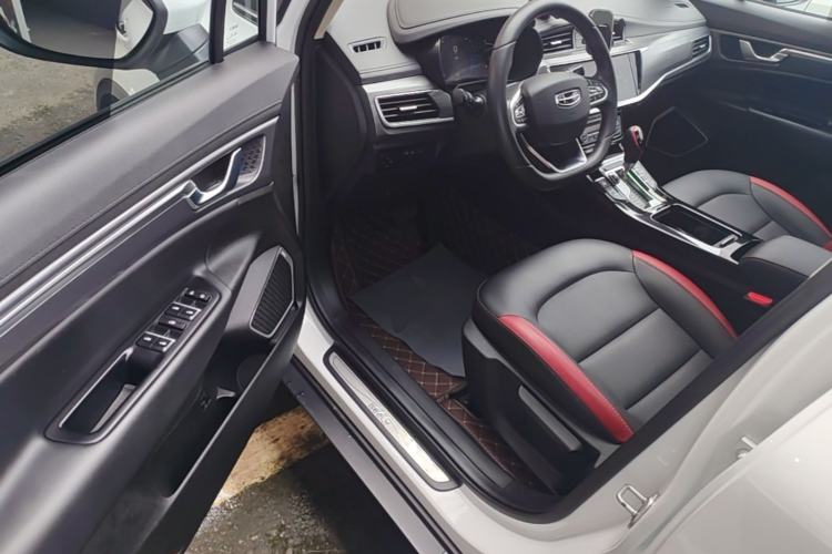 Used Geely Auto Emgrand GS 2020 1.4T CVT Ya Driver Seat