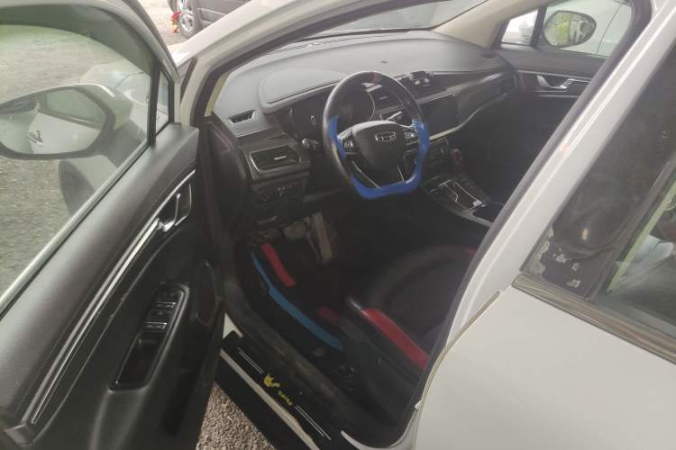 Used Geely Auto Emgrand GS 2020 1.4T CVT Ya Driver Seat