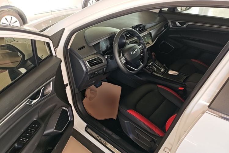 Used Geely Auto Emgrand GS 2020 1.4T CVT Active Driver Seat