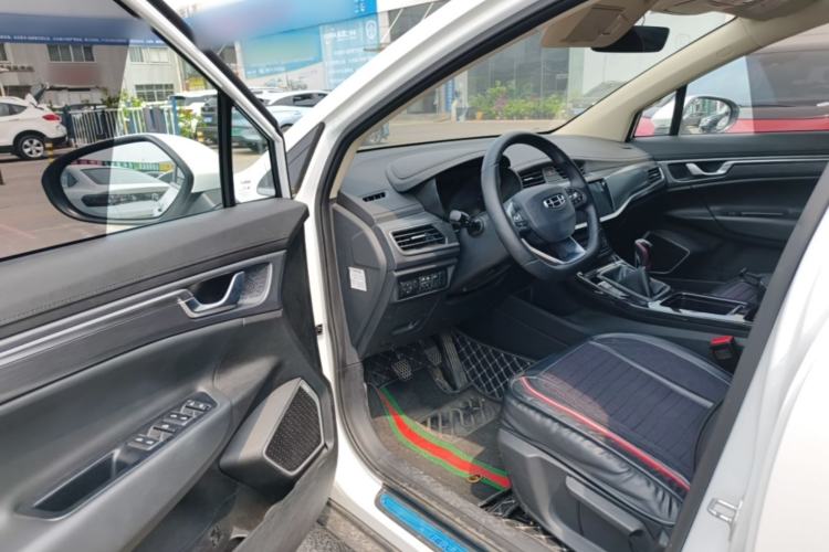 Used Geely Auto Emgrand GS 2020 1.4T Manual Ya Driver Seat