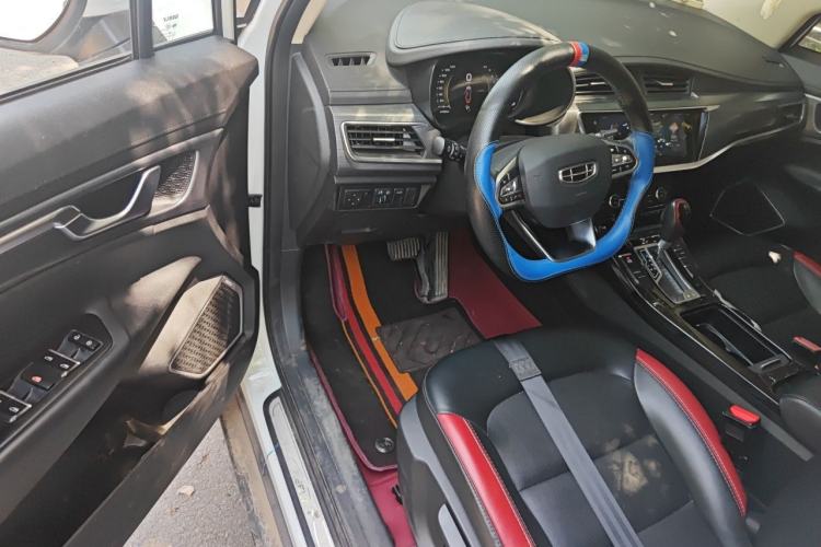 Used Geely Auto Emgrand GS 2020 1.4T CVT Ya Driver Seat