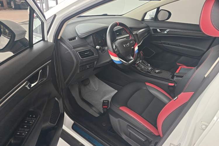 Used Geely Auto Emgrand GS 2020 1.4T CVT Ya Driver Seat
