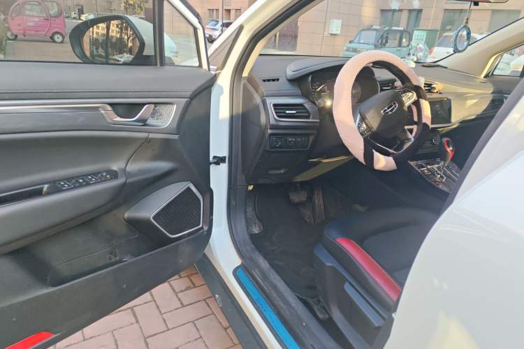 Used Geely Auto Emgrand GS 2020 1.4T CVT Ya Driver Seat