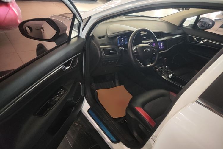 Used Geely Auto Emgrand GS 2020 1.4T CVT Ya Driver Seat