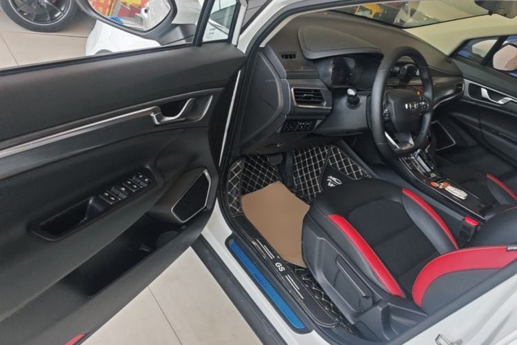 Used Geely Auto Emgrand GS 2020 1.4T CVT Ya Driver Seat