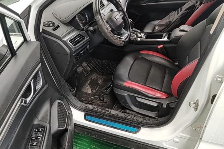 Used Geely Auto Emgrand GS 2020 1.4T CVT Ya Driver Seat