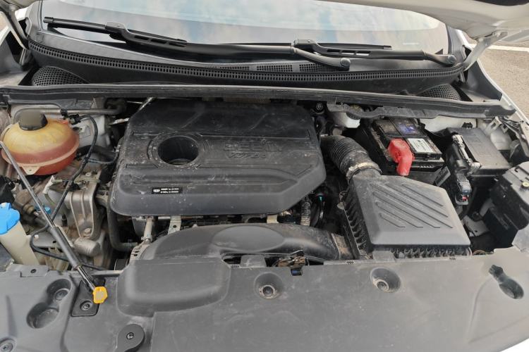 Used Geely Auto Emgrand GS 2020 1.4T CVT Ya Engine Bay