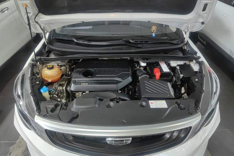 Used Geely Auto Emgrand GS 2020 1.4T CVT Ya Engine Bay