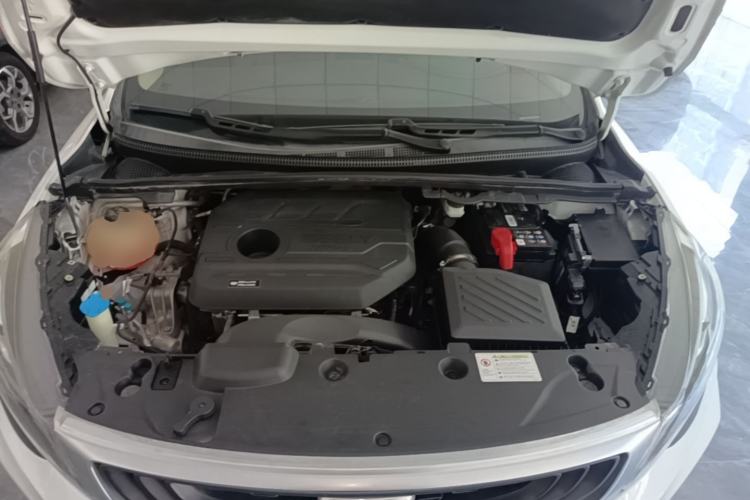 Used Geely Auto Emgrand GS 2020 1.4T CVT Ya Engine Bay