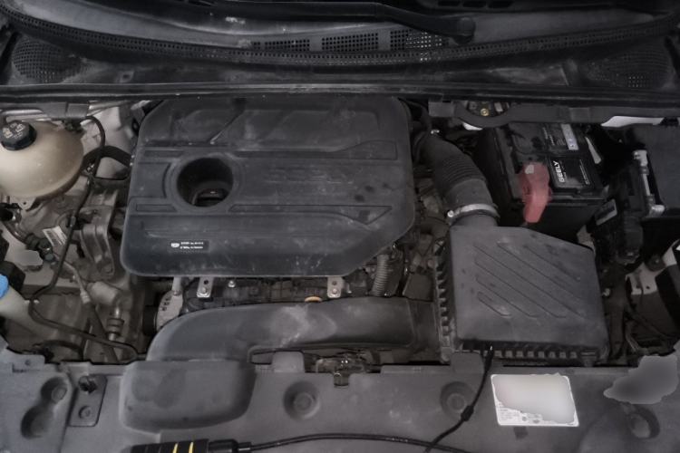 Used Geely Auto Emgrand GS 2020 1.4T CVT Ya Engine Bay
