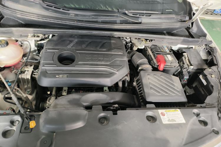 Used Geely Auto Emgrand GS 2020 1.4T CVT Ya Engine Bay
