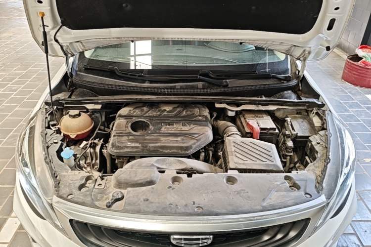 Used Geely Auto Emgrand GS 2020 1.4T CVT Ya Engine Bay