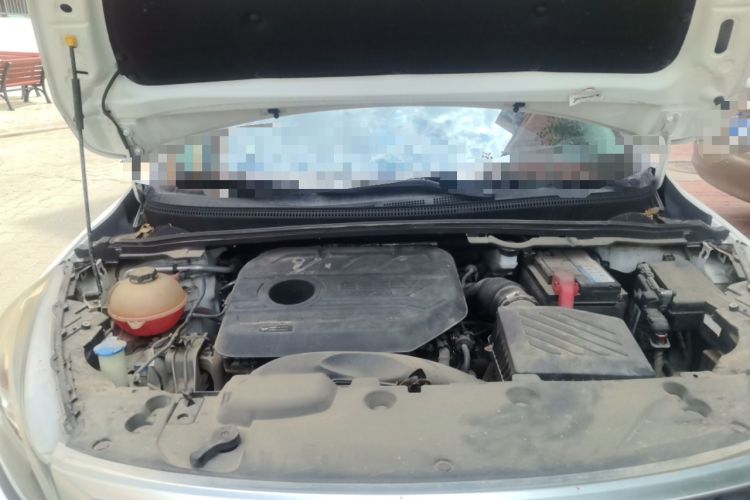 Used Geely Auto Emgrand GS 2020 1.4T CVT Ya Engine Bay