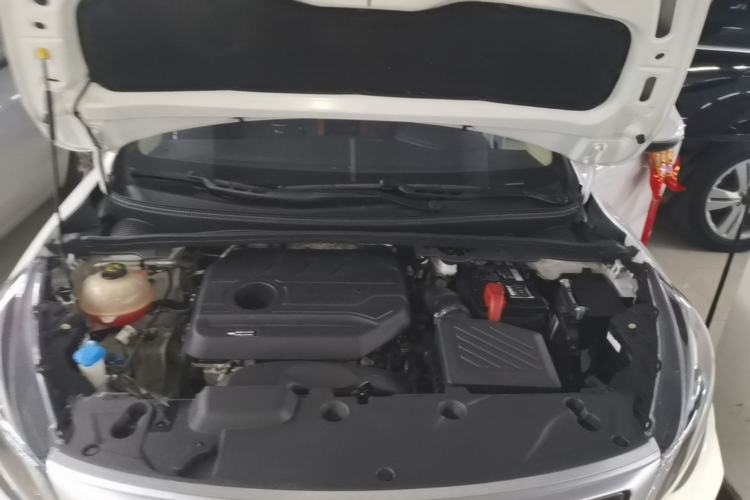 Used Geely Auto Emgrand GS 2020 1.4T CVT Ya Engine Bay