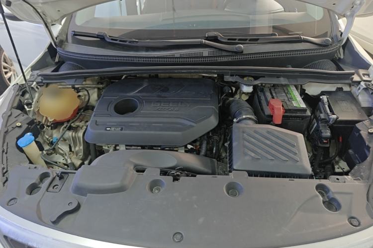 Used Geely Auto Emgrand GS 2020 1.4T CVT Ya Engine Bay