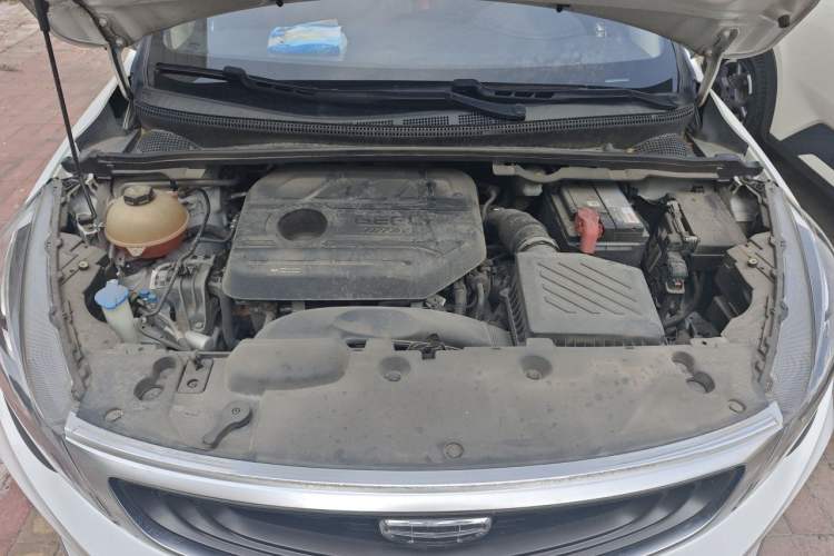 Used Geely Auto Emgrand GS 2020 1.4T CVT Ya Engine Bay