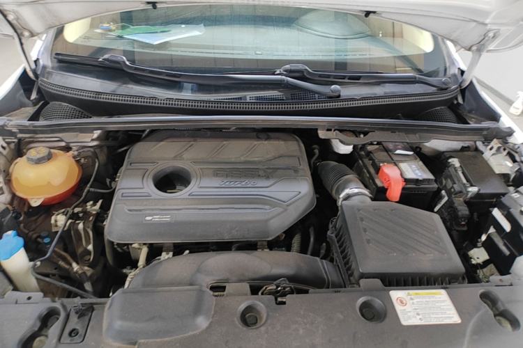Used Geely Auto Emgrand GS 2020 1.4T CVT Ya Engine Bay
