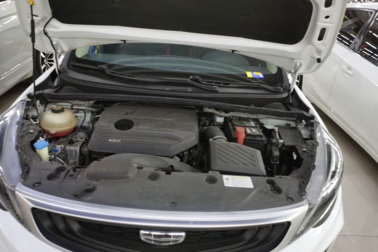 Used Geely Auto Emgrand GS 2020 1.4T CVT Ya Engine Bay