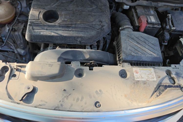 Used Geely Auto Emgrand GS 2020 1.4T CVT Ya Engine Bay