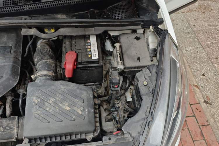 Used Geely Auto Emgrand GS 2020 1.4T CVT Ya Engine Bay Left