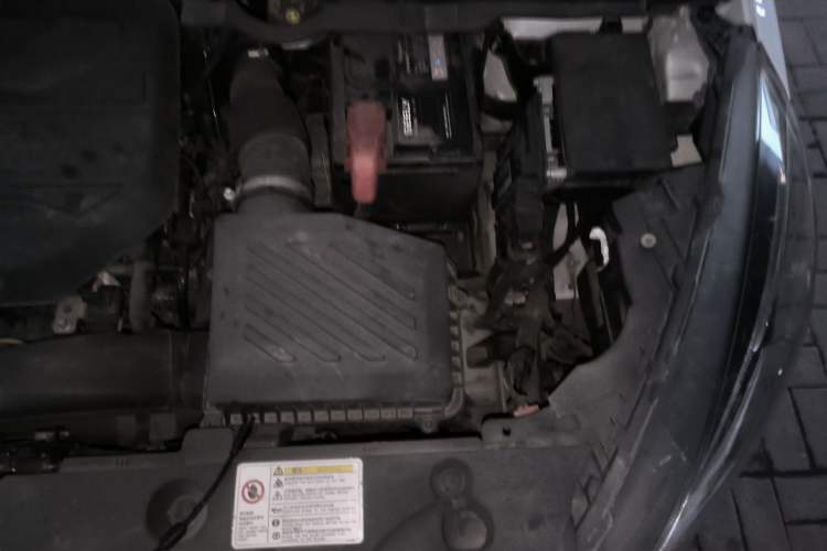 Used Geely Auto Emgrand GS 2020 1.4T CVT Ya Engine Bay Left