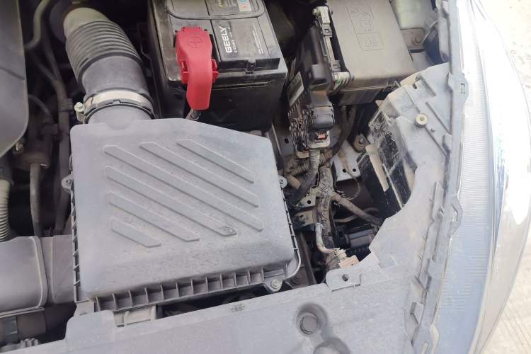 Used Geely Auto Emgrand GS 2020 1.4T CVT Ya Engine Bay Left