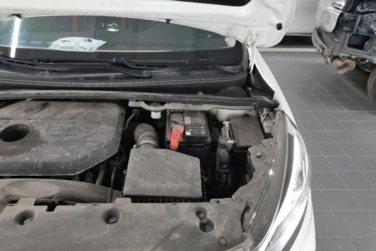 Used Geely Auto Emgrand GS 2020 1.4T CVT Ya Engine Bay Left
