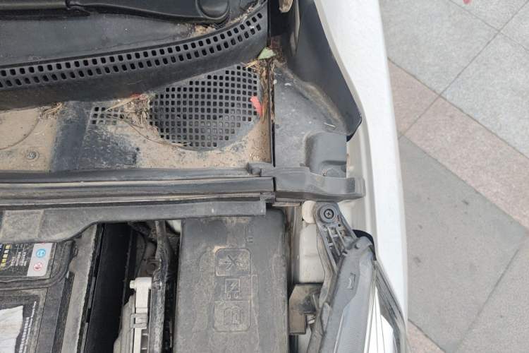 Used Geely Auto Emgrand GS 2020 1.4T CVT Ya Engine Bay Left