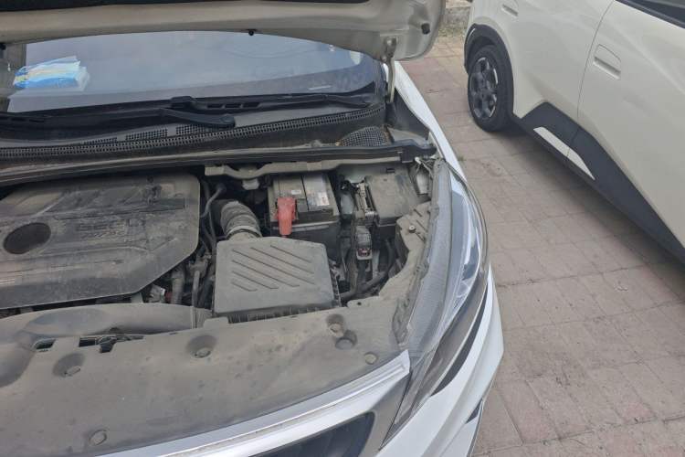 Used Geely Auto Emgrand GS 2020 1.4T CVT Ya Engine Bay Left