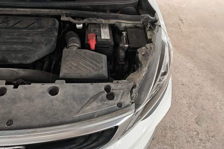 Used Geely Auto Emgrand GS 2020 1.4T CVT Ya Engine Bay Left