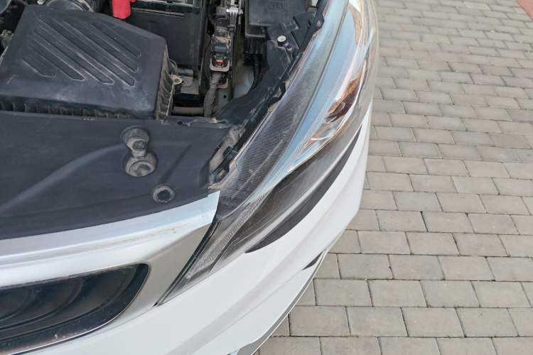 Used Geely Auto Emgrand GS 2020 1.4T CVT Ya Engine Bay Left