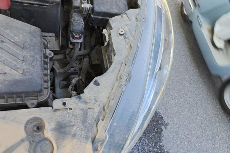 Used Geely Auto Emgrand GS 2020 1.4T CVT Ya Engine Bay Left
