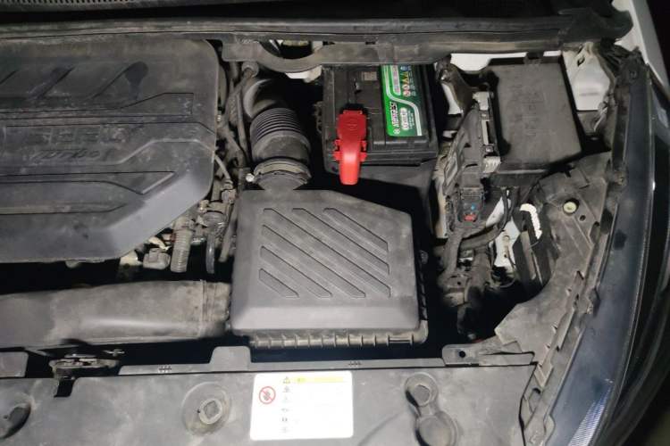Used Geely Auto Emgrand GS 2020 1.4T CVT Ya Engine Bay Left