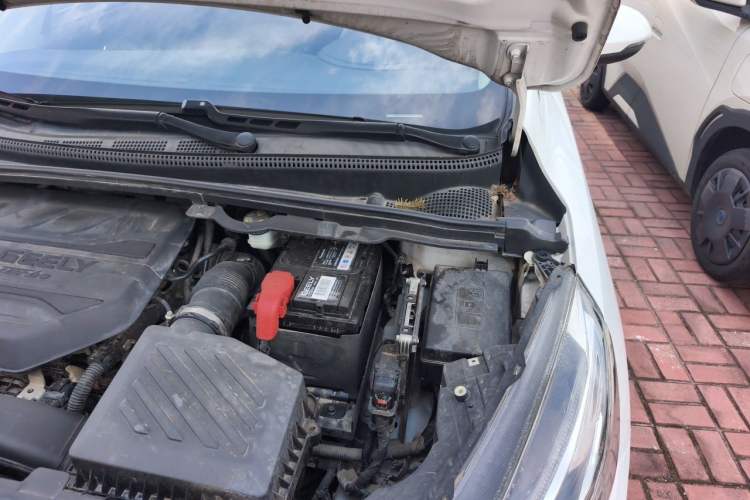 Used Geely Auto Emgrand GS 2020 1.4T CVT Ya Engine Bay Left