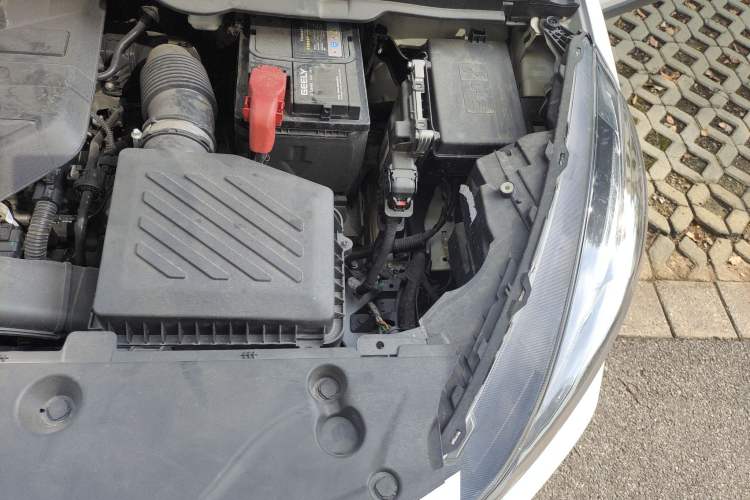Used Geely Auto Emgrand GS 2020 1.4T CVT Ya Engine Bay Left